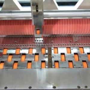 KC-H1425高速四色水墨印刷开槽机